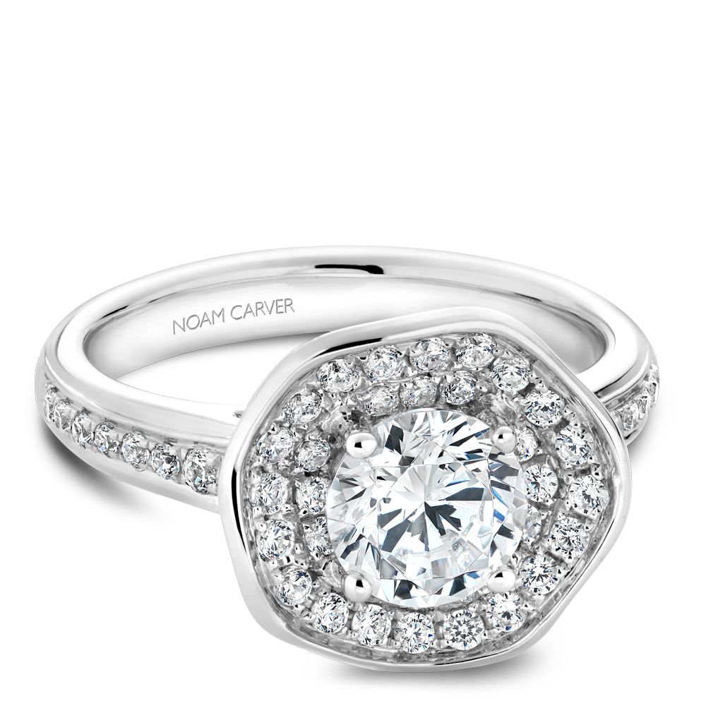 B014-05WM-100A - Engagement Rings