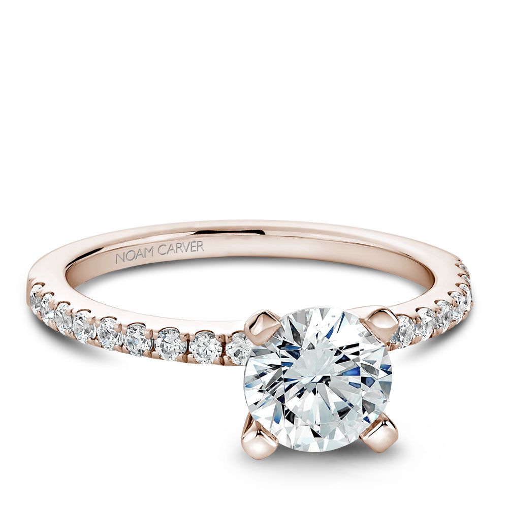 B017-01RM-100A - Engagement Rings