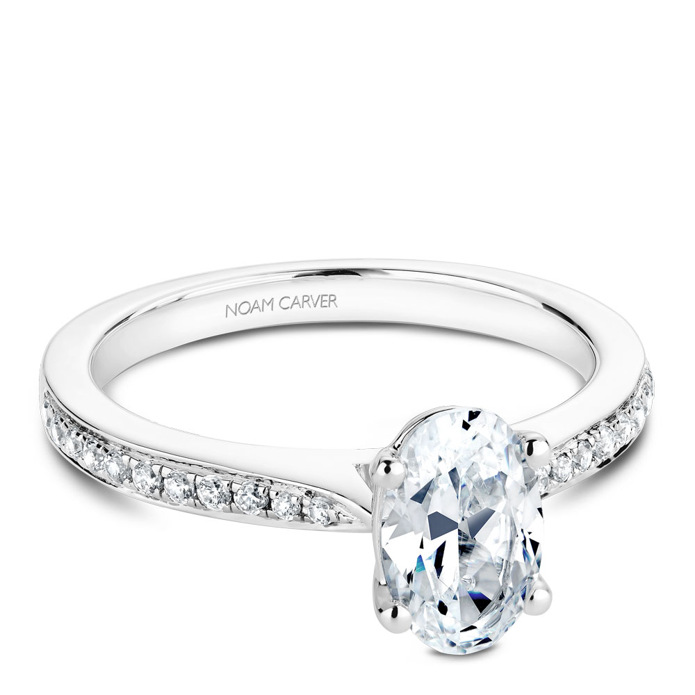 B018-03WM-FCYA - Engagement Rings