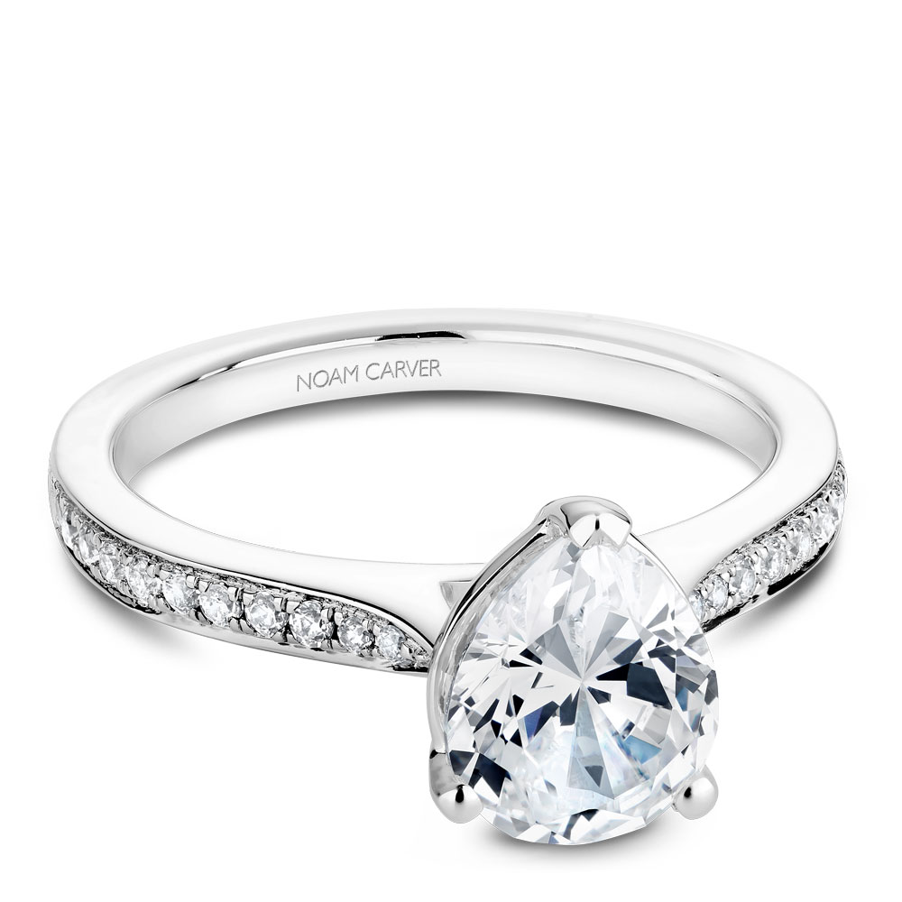 B018-04WM-FCYA - Engagement Rings