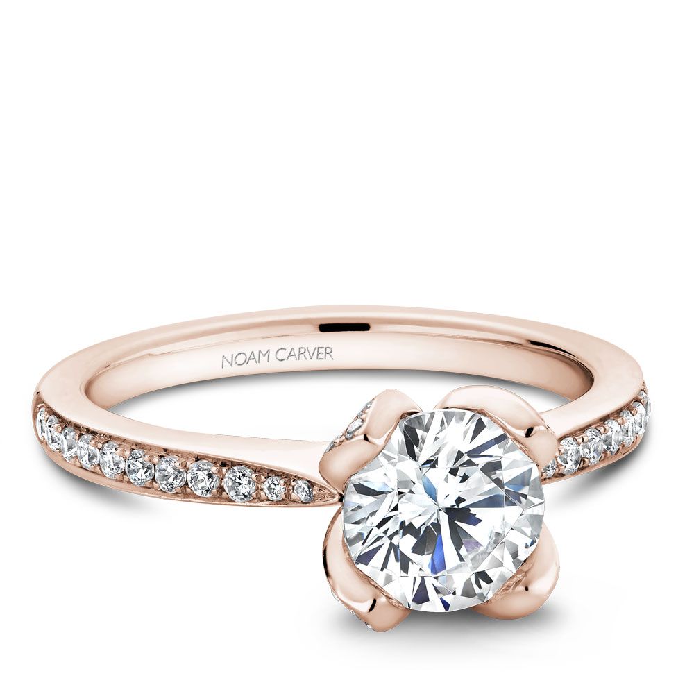 B019-01RM-100A - Engagement Rings