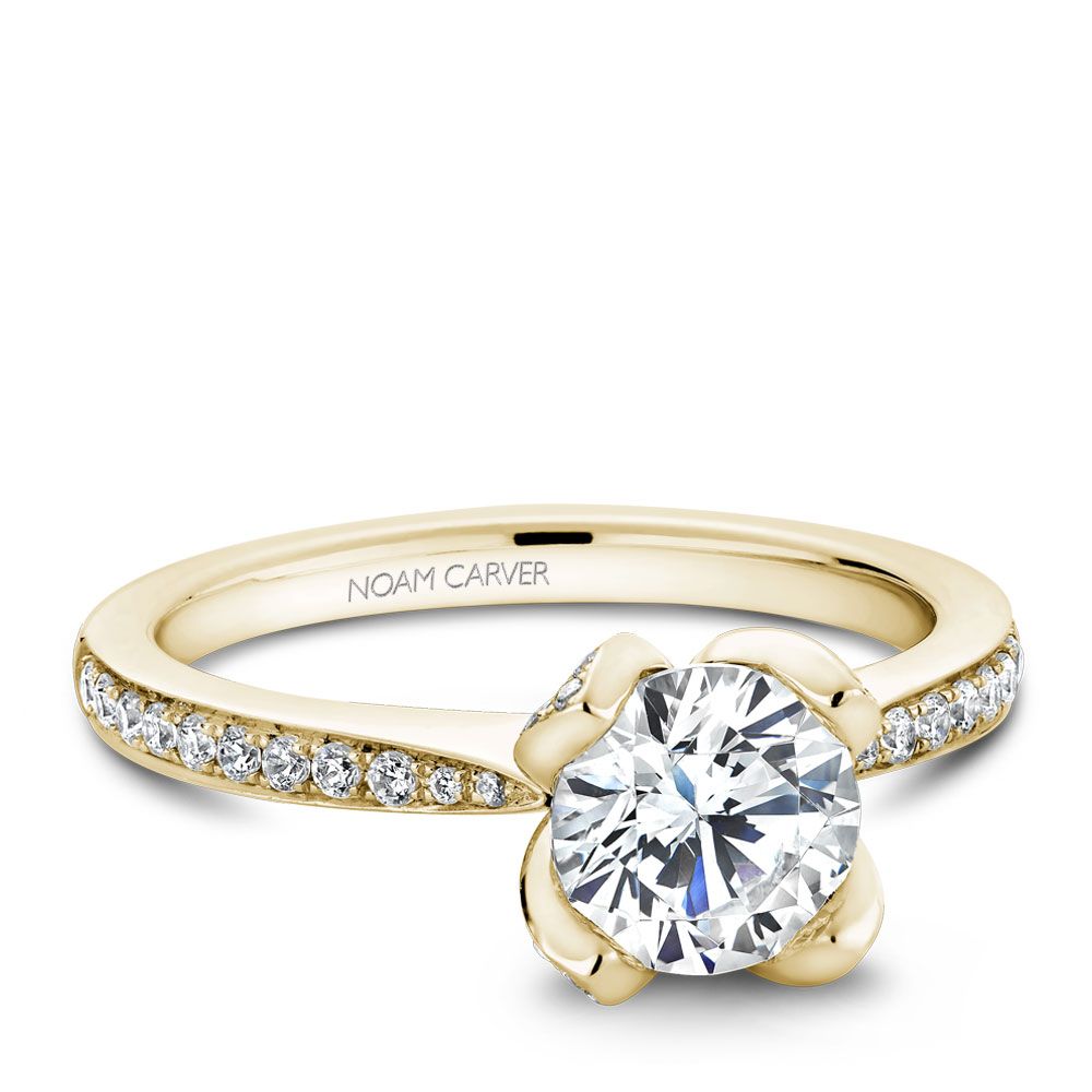 B019-01YM-100A - Engagement Rings