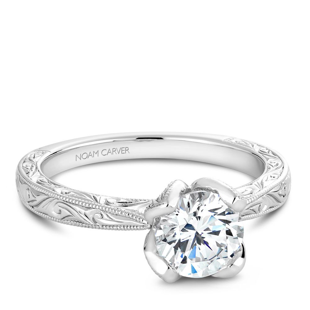 B019-02WME-100A - Engagement Rings