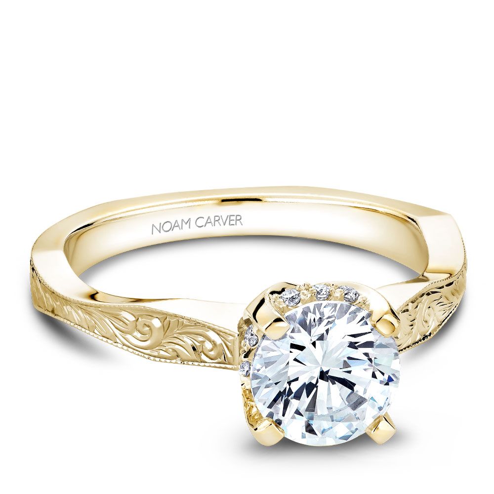 B020-04YME-100A - Engagement Rings