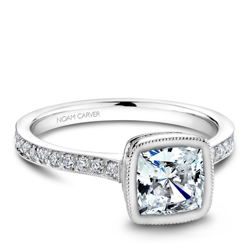 B026-02WM-FCYA - Engagement Rings