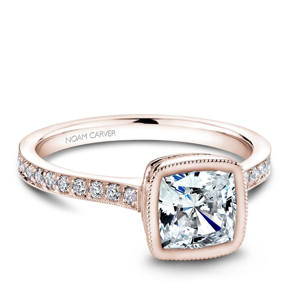 B026-02RM-FCYA - Engagement Rings