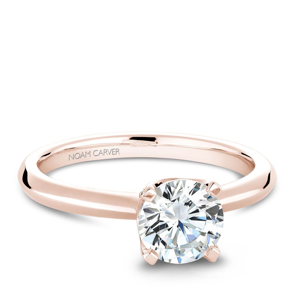 B027-03RM-100A - Engagement Rings