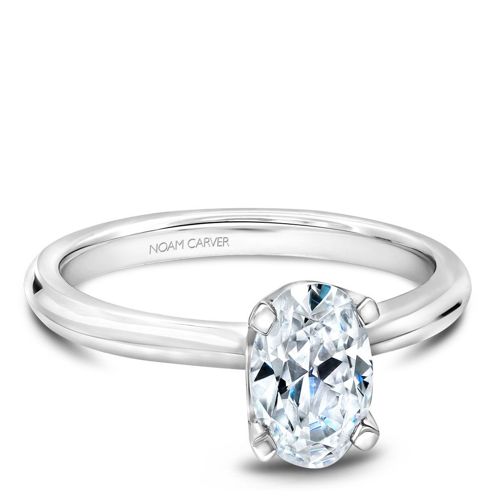 B027-04WM-FCYA - Engagement Rings