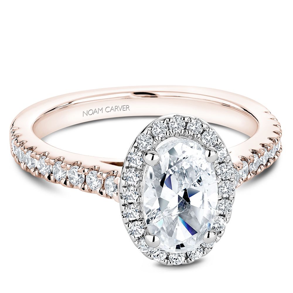 B029-03RWM-FCYA - Engagement Rings