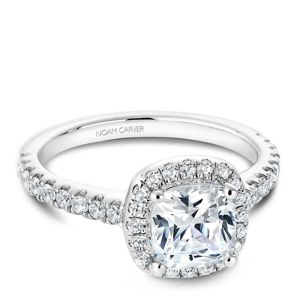 B029-05WM-FCYA - Engagement Rings