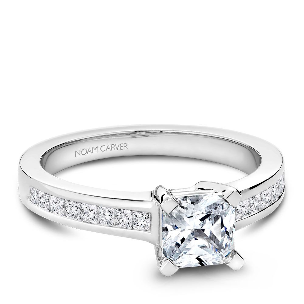 B031-01WM-FCYA - Engagement Rings