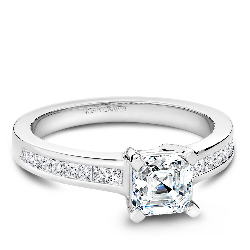 B031-02WM-FCYA - Engagement Rings