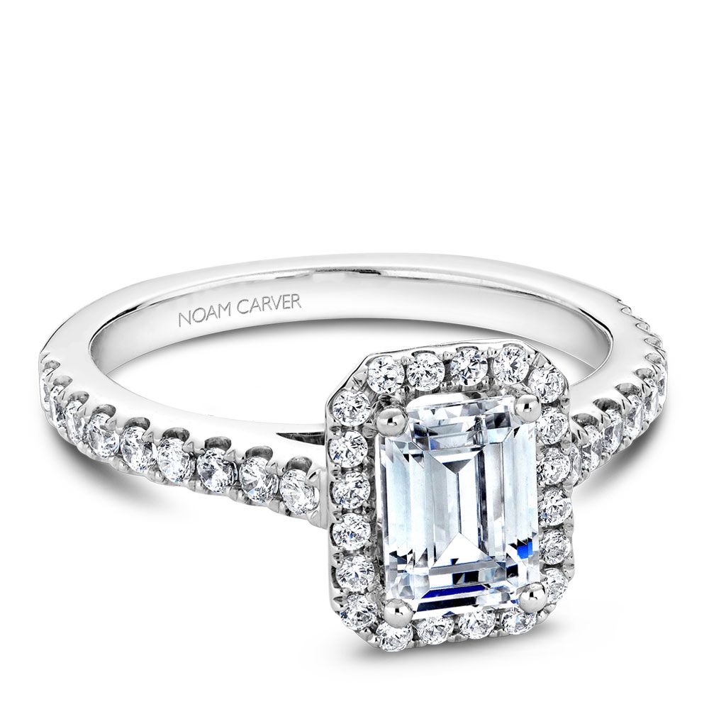 B034-01WM-FCYA - Engagement Rings
