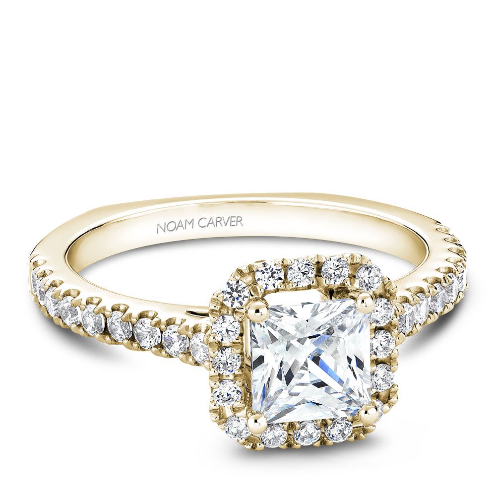 B034-02YM-FCYA - Engagement Rings