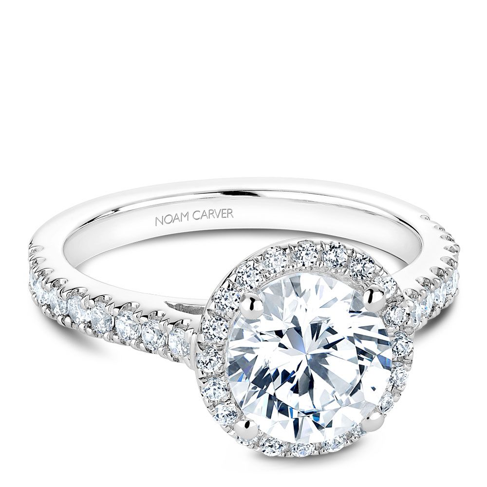 B034-03WM-150A - Engagement Rings
