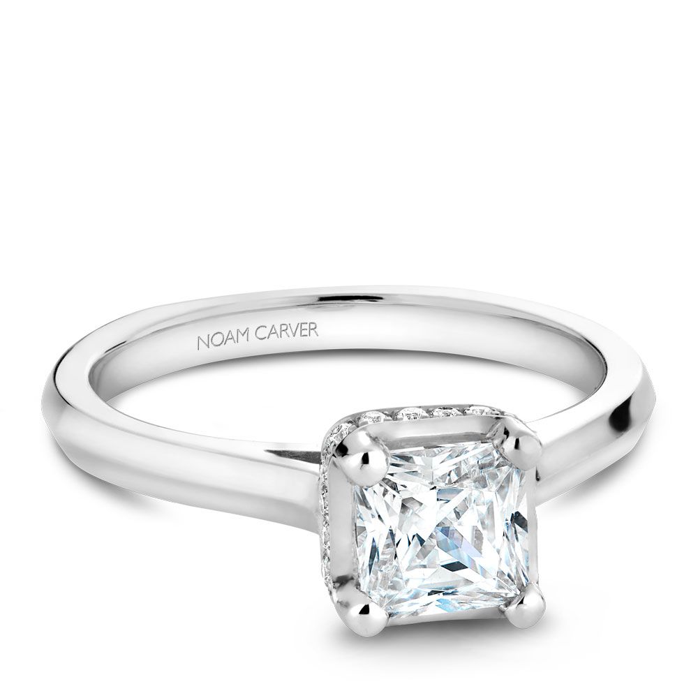 B041-01WM-FCYA - Engagement Rings