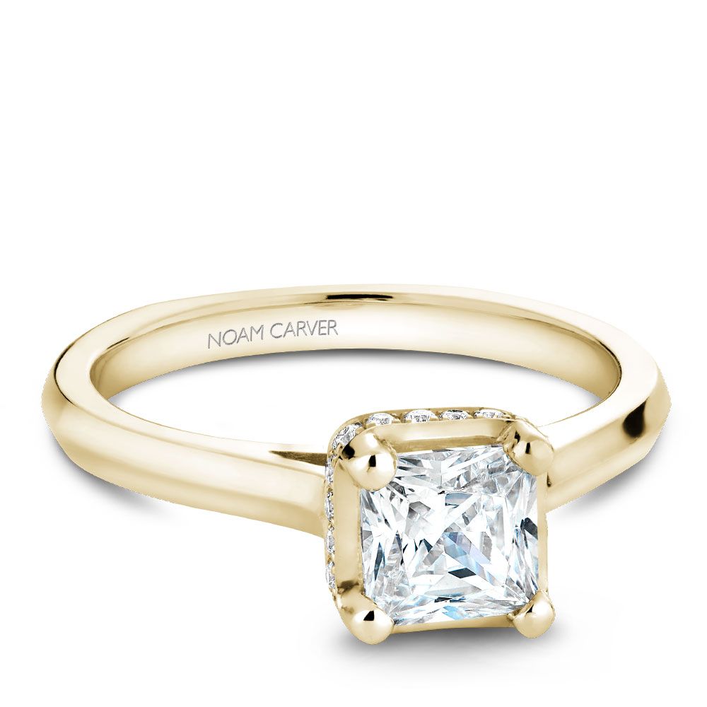 B041-01YM-FCYA - Engagement Rings