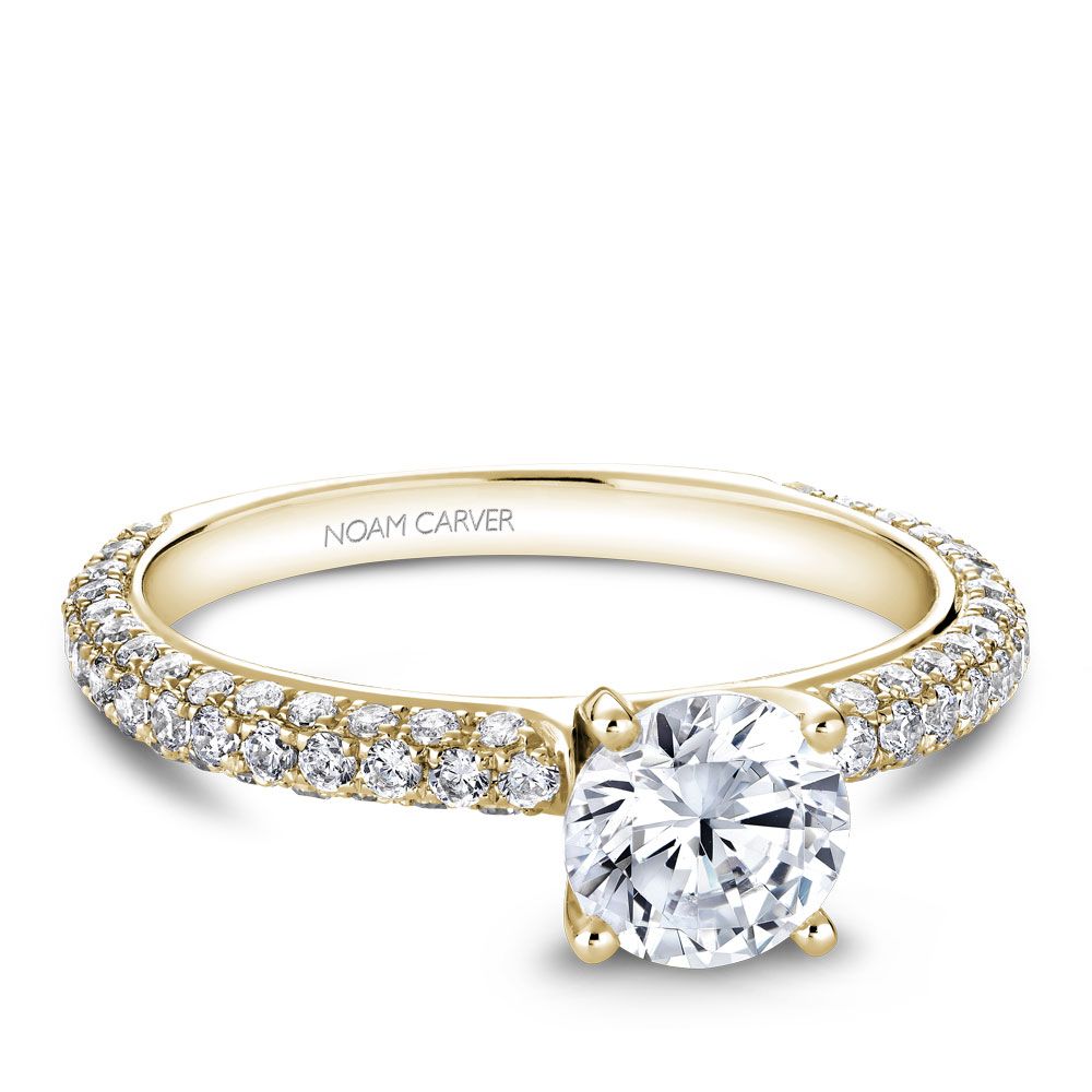 B054-01YM-100A - Engagement Rings