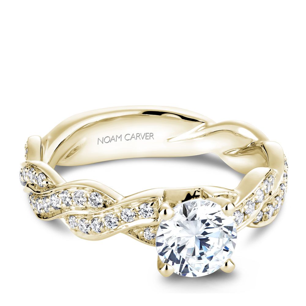 B059-01YM-100A - Engagement Rings