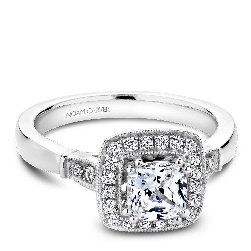 B067-01WM-FCYA - Engagement Rings