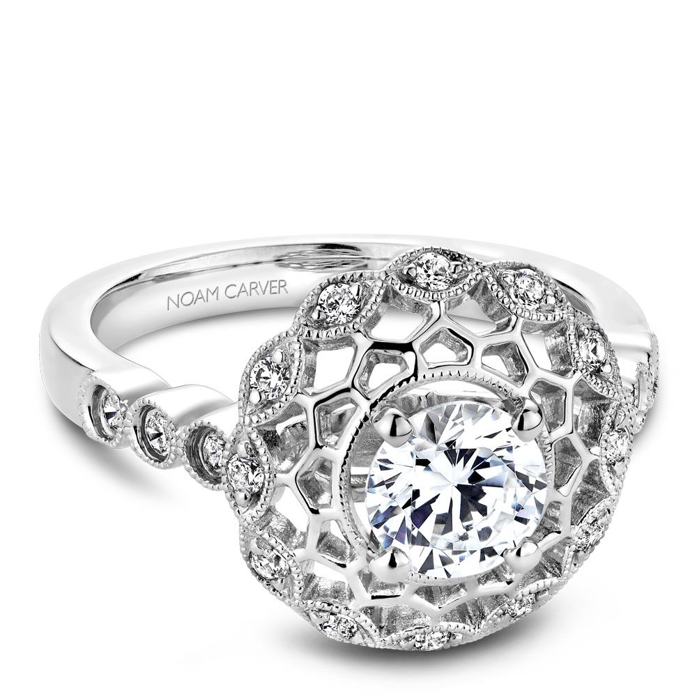 B068-01WM-100A - Engagement Rings