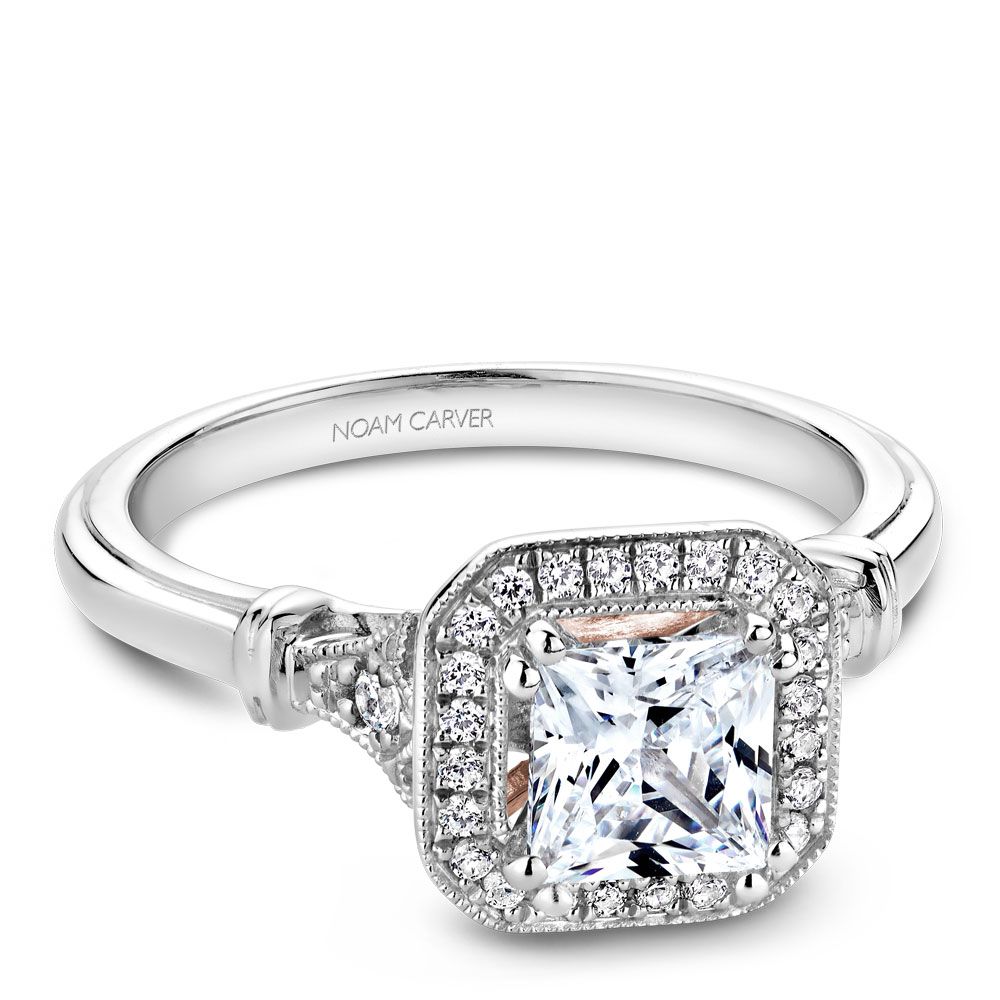 B070-01WM-FCYA - Engagement Rings