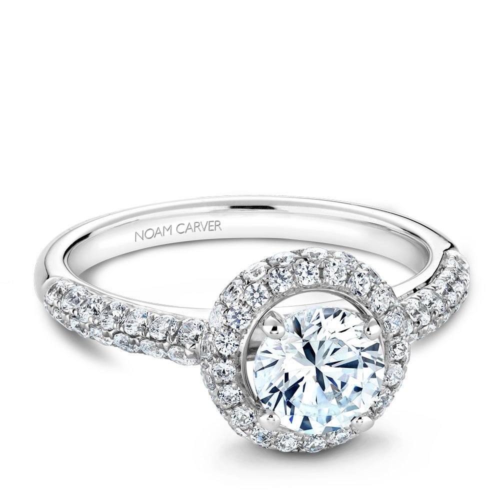 B071-01WM-100A - Engagement Rings