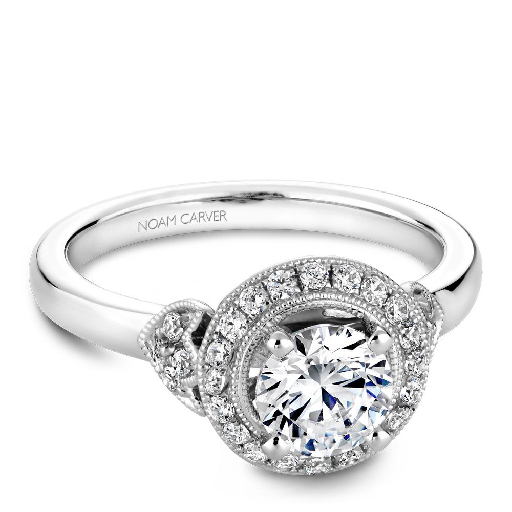 B072-01WM-100A - Engagement Rings
