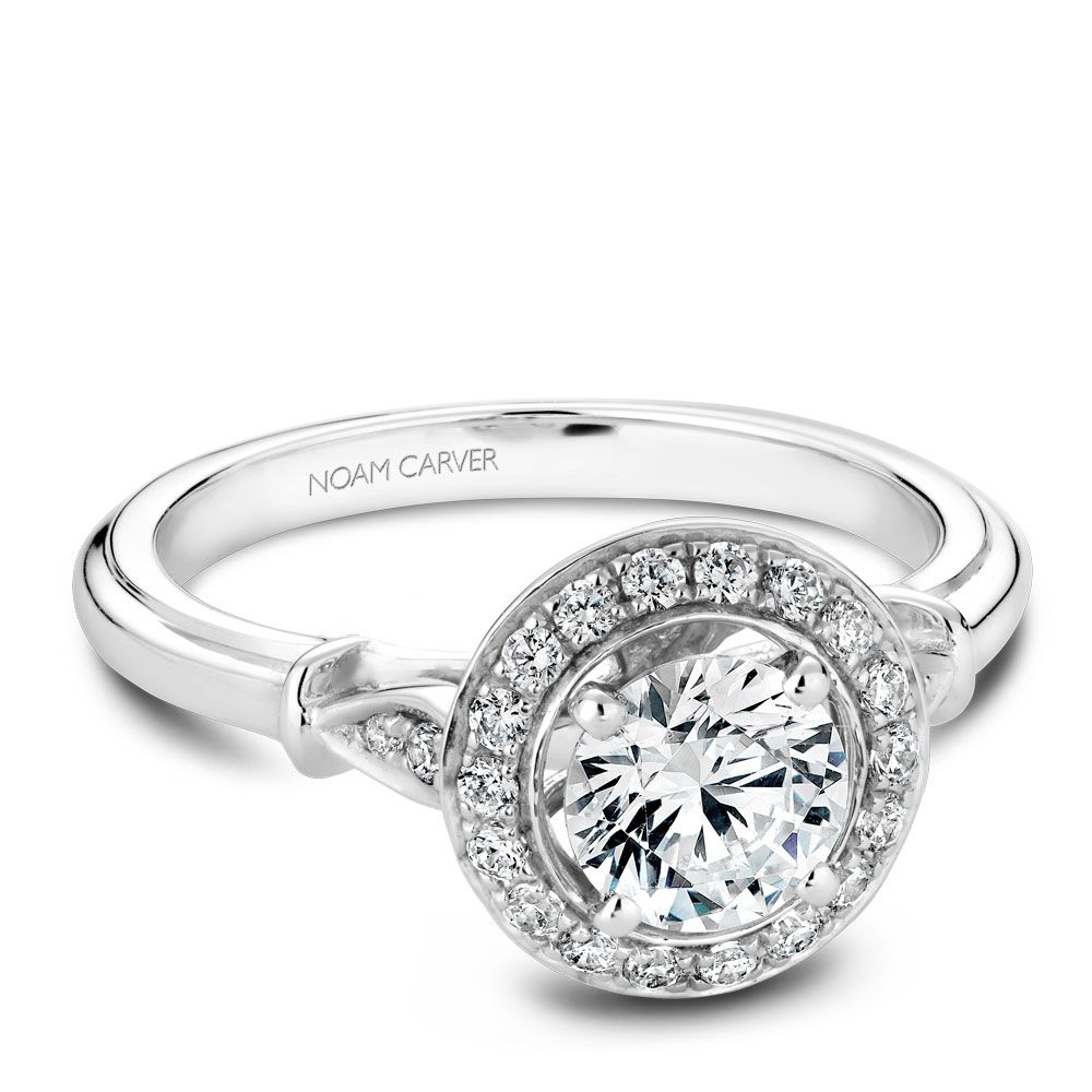 B074-01WM-100A - Engagement Rings