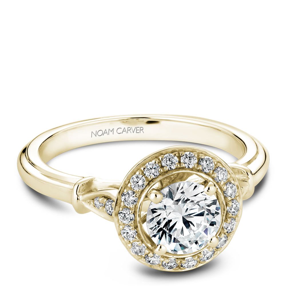 B074-01YM-100A - Engagement Rings
