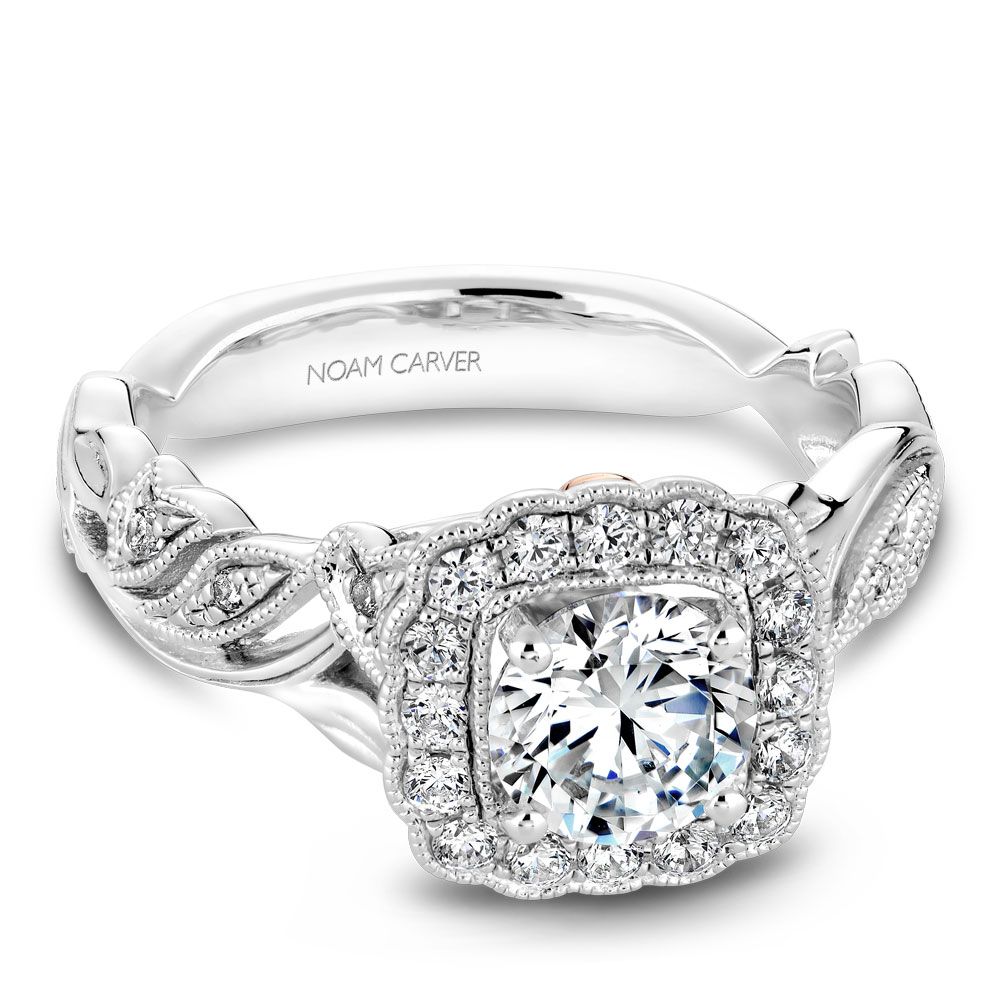 B075-01WM-100A - Engagement Rings