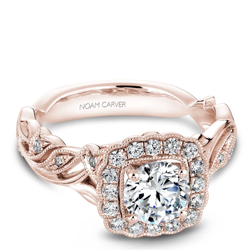 B075-01RM-100A - Engagement Rings