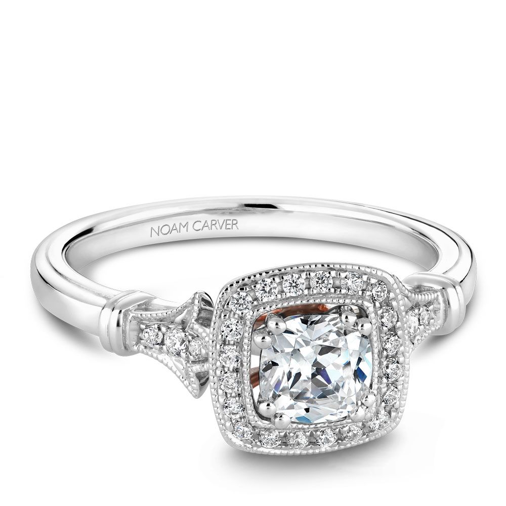 B076-01WM-FCYA - Engagement Rings