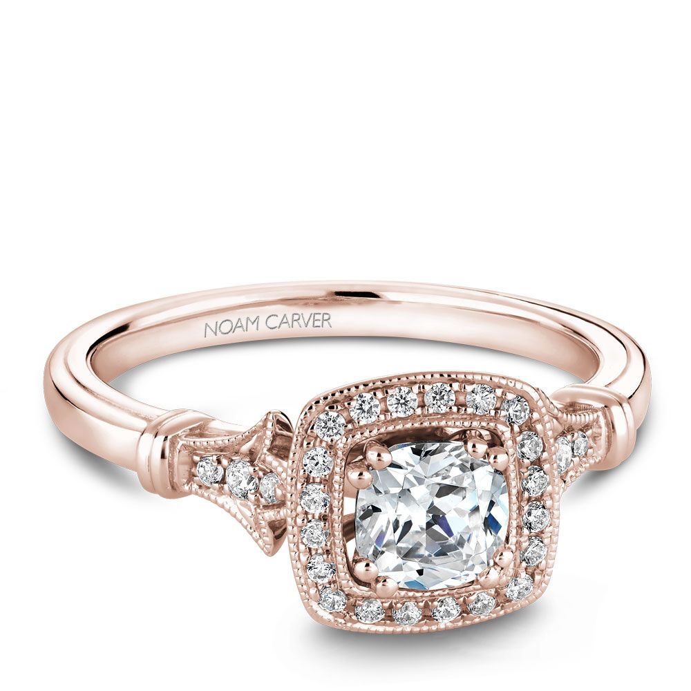 B076-01RM-FCYA - Engagement Rings