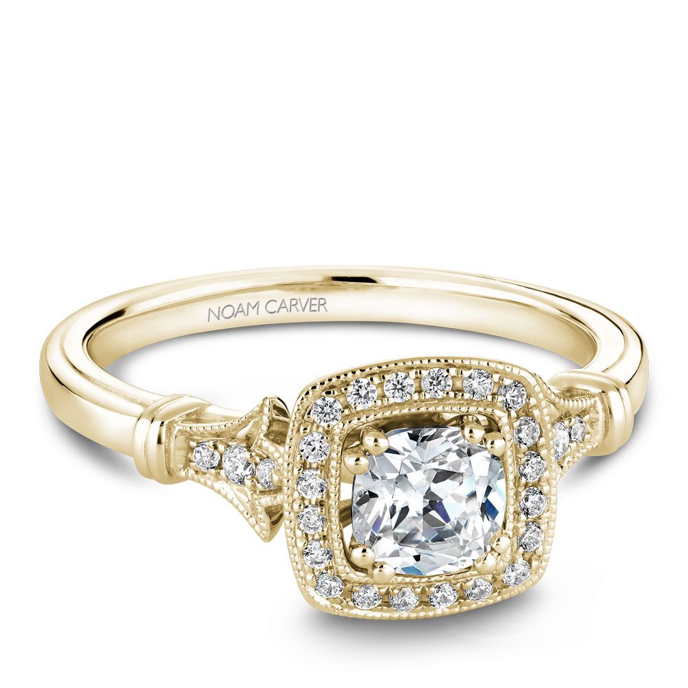 B076-01YM-FCYA - Engagement Rings