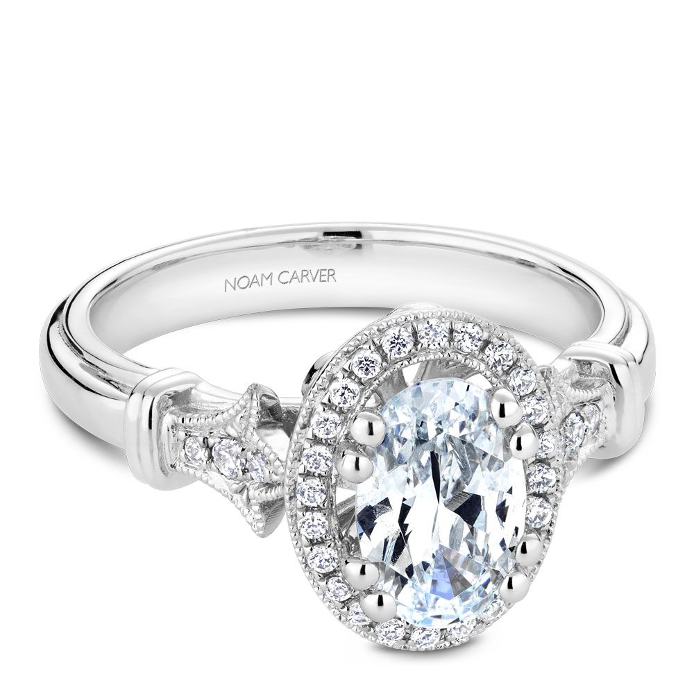 B076-02WM-FCYA - Engagement Rings