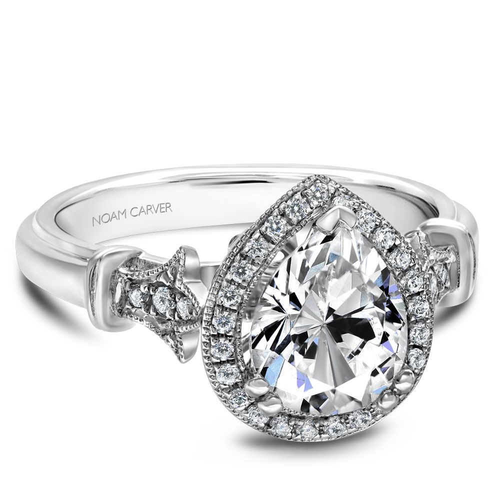 B076-03WM-FCYA - Engagement Rings