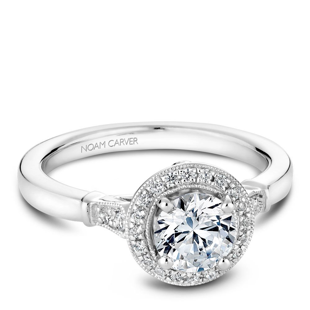 B077-01WM-100A - Engagement Rings