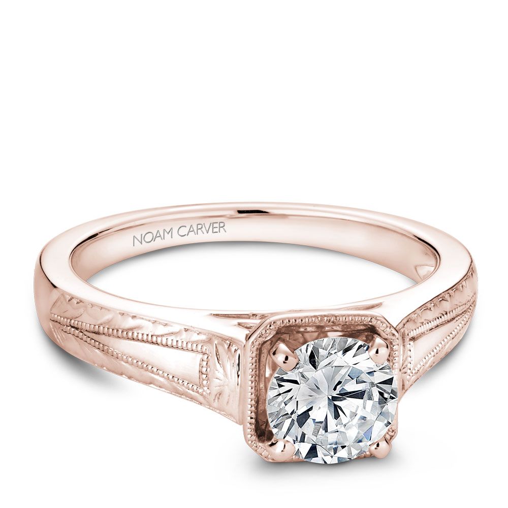 B078-01RM-100A - Engagement Rings