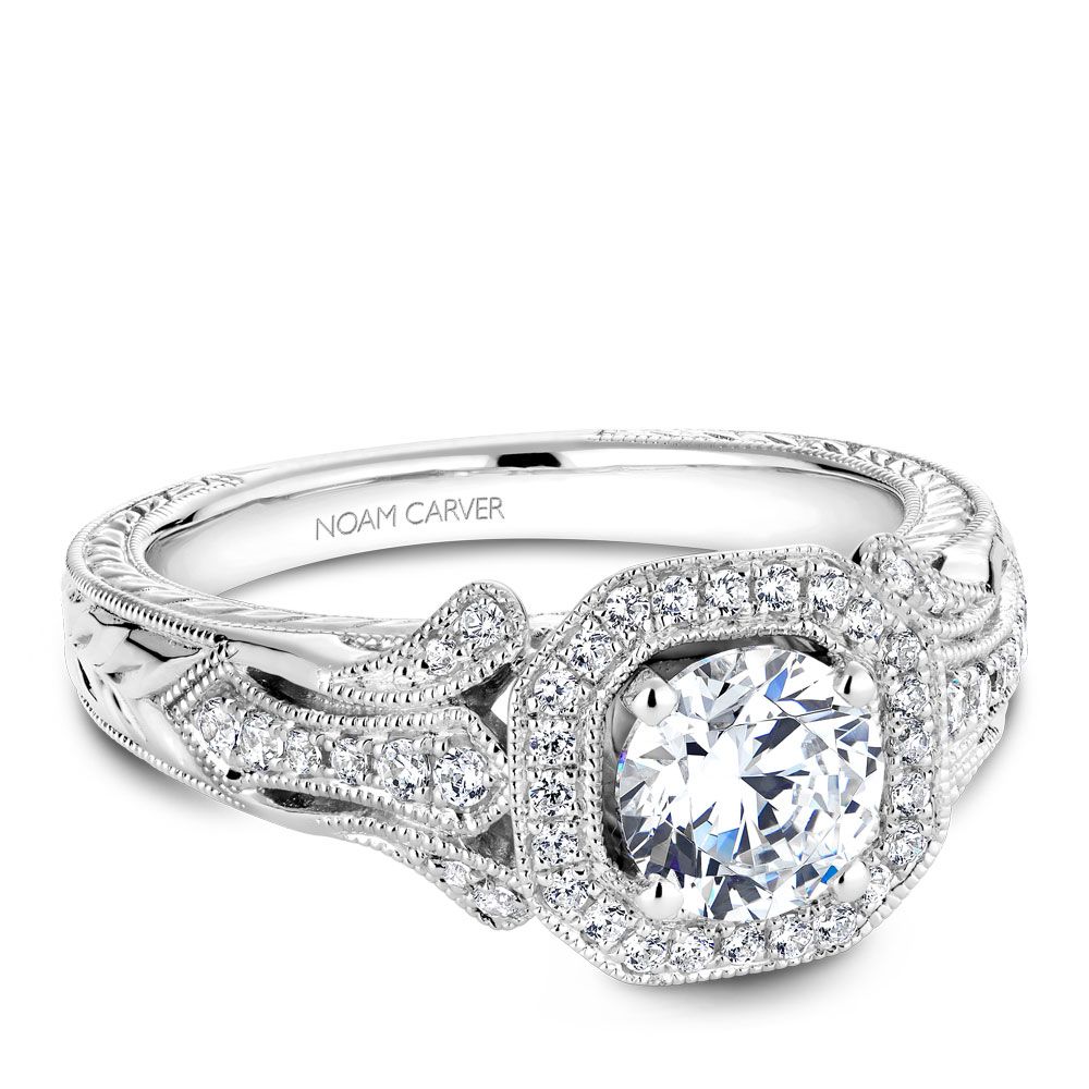 B079-01WM-100A - Engagement Rings