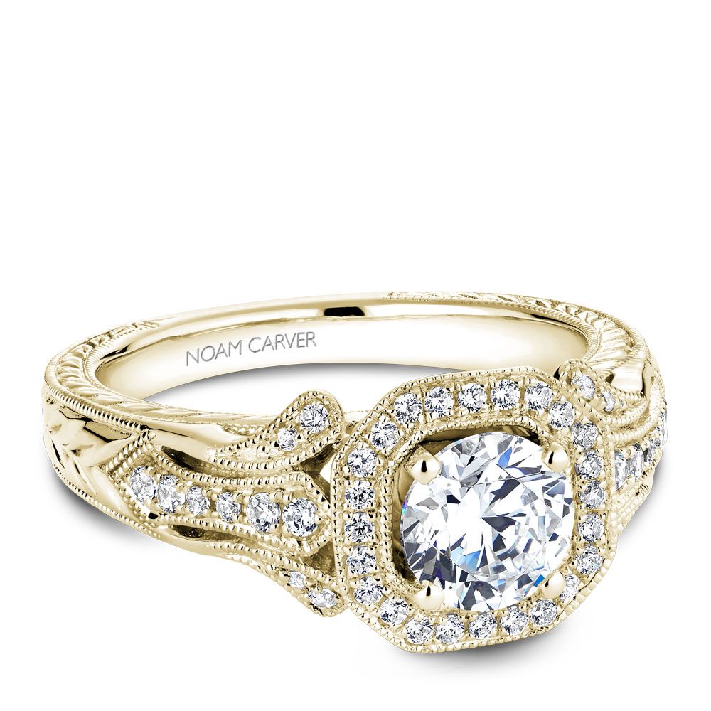 B079-01YM-100A - Engagement Rings