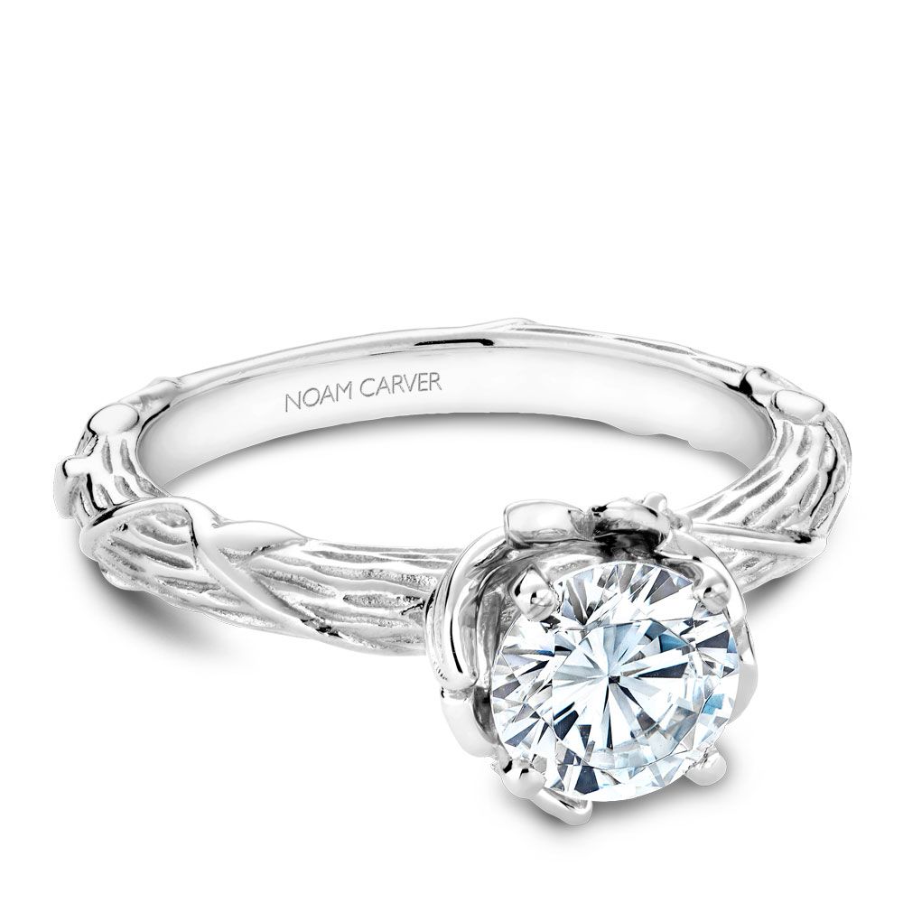 B081-01WM-100A - Engagement Rings