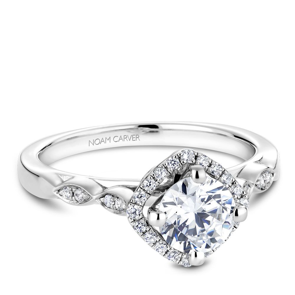B084-01WM-100A - Engagement Rings
