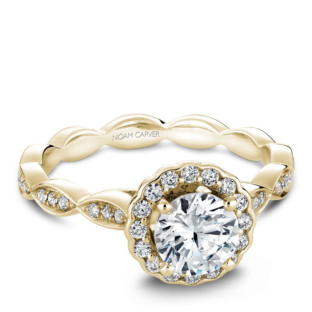B085-01YM-050A - Engagement Rings