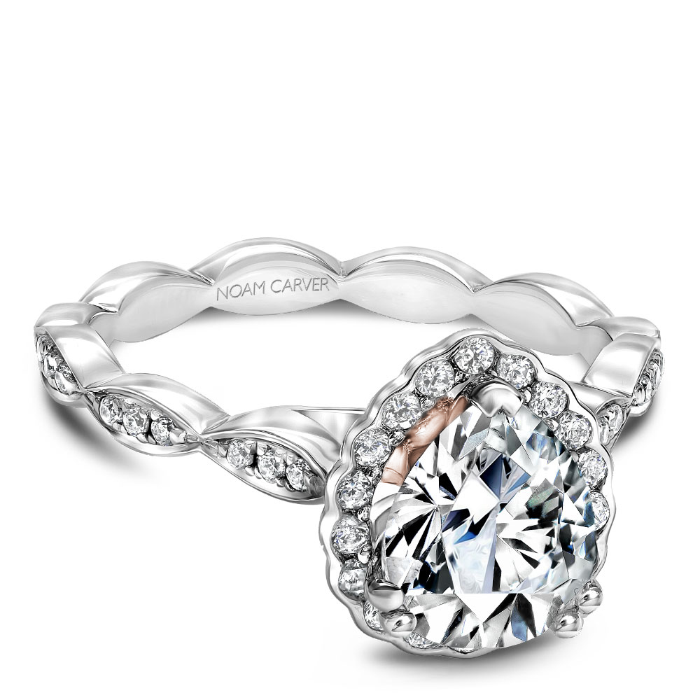 B085-03WM-FCYA - Engagement Rings