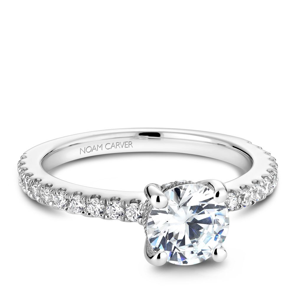 B087-01WM-100A - Engagement Rings
