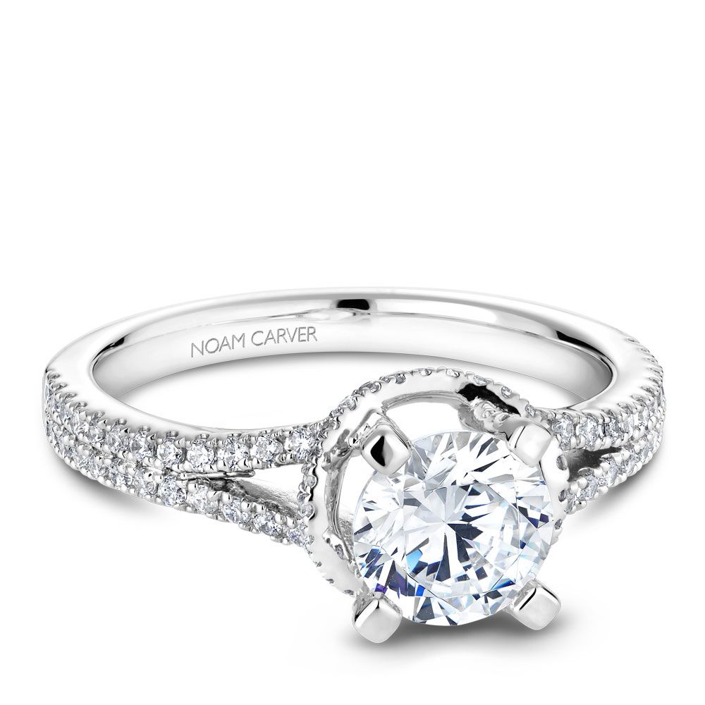 B088-01WM-100A - Engagement Rings