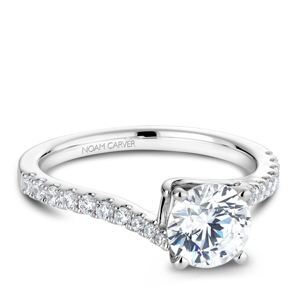 B089-01WM-100A - Engagement Rings