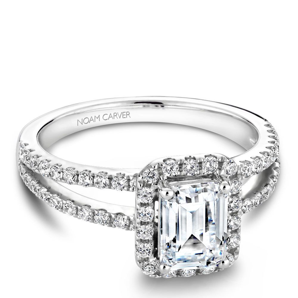 B092-01WM-FCYA - Engagement Rings