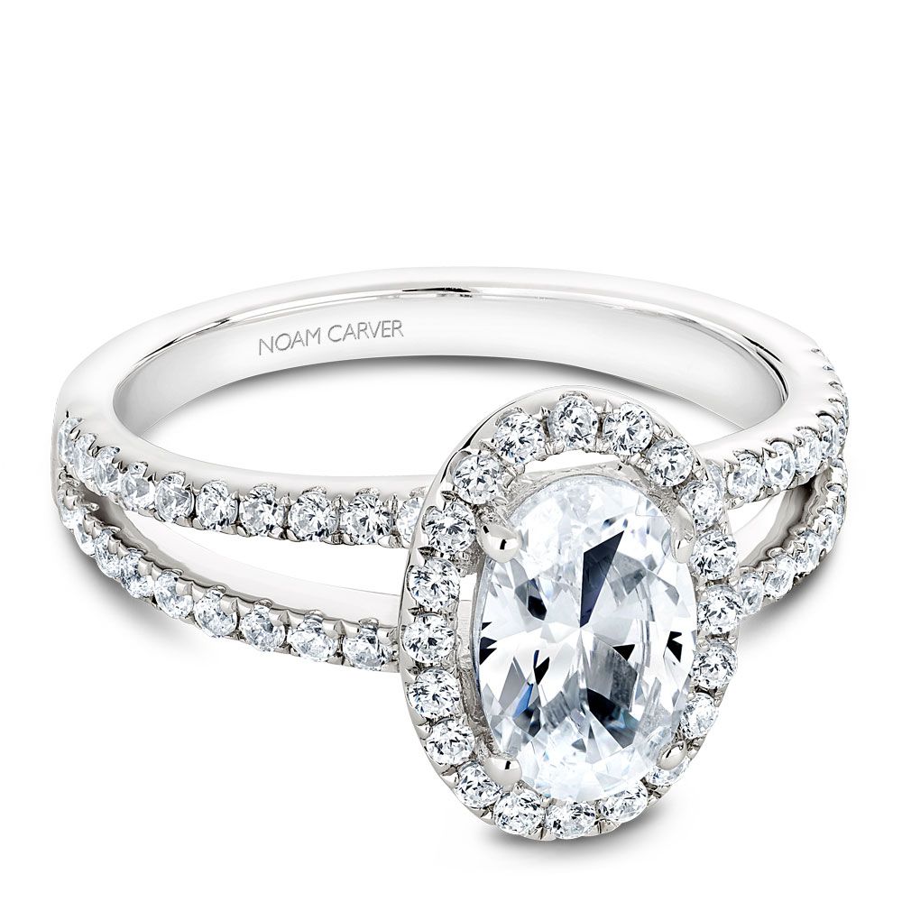 B092-02WM-FCYA - Engagement Rings